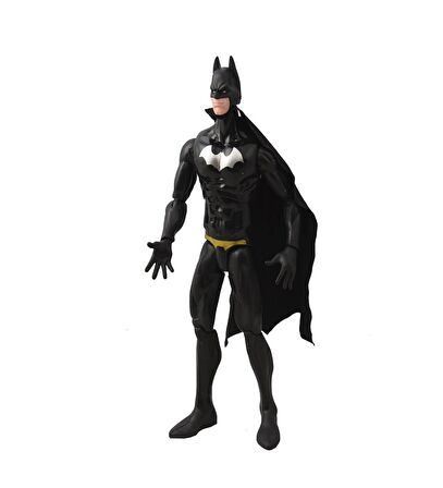 Sesli, Işıklı Legend Series Standlı Avengers Batman Oyuncak Figür - 30cm