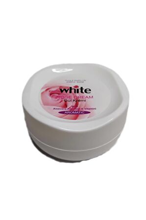 ROSE WHİTE GÜL KREMİ 125 ML