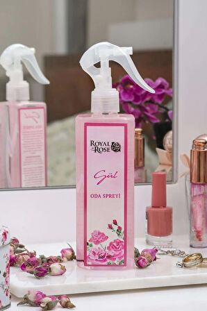 ROYAL ROSE ODA SPREYİ GÜL 400 ML