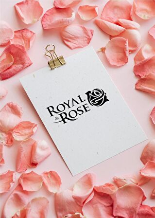 ROYAL ROSE GÜL VAZELİNİ 75 ML