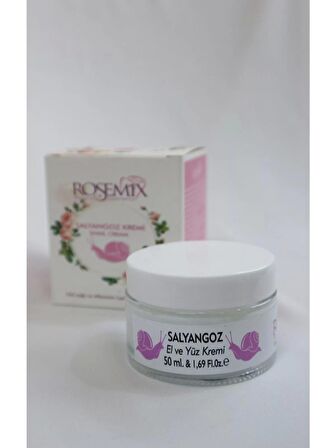 ROSEMİX SALYANGOZ ÖZLÜ KREM 50 ML