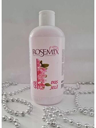 ROSEMİX GÜL DUŞ JELİ 400 ML