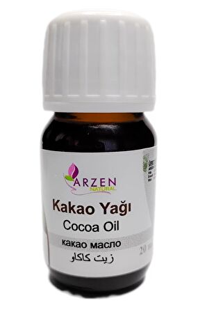 ARZEN KAKAO YAĞI 20 ML