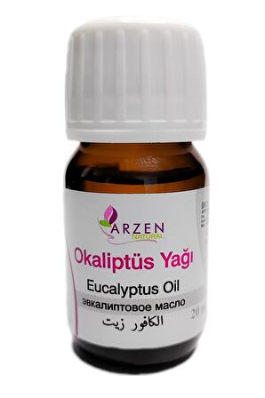 ARZEN OKALİPTÜS YAĞI 20ML