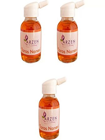 ARZEN TOROS NANESİ 20 ML 3 ADET