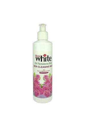 ROSE WHİTE CİLT TEMİZLEME SÜTÜ 200 ML