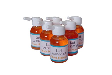 SALDİVLER TOROS NANESİ 20 ML 6 ADET