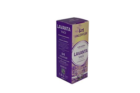 SALDİVLER DOĞAL LAVANTA YAĞI 10 ML