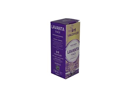 SALDİVLER DOĞAL LAVANTA YAĞI 20 ML