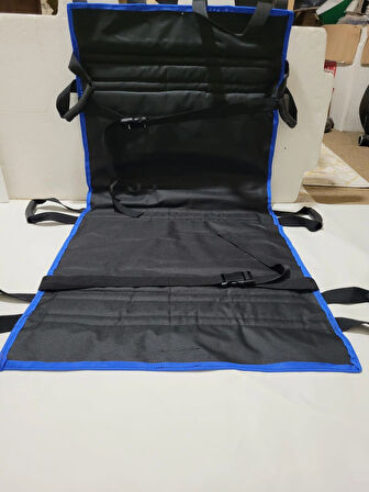 SLİFE ENGELLİ YATAN HASTA KALDIRMA TAŞIMA KONUMLANDIRMA SLİNG 120 X 60 