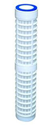 20'' Yıkanabilir Plastik Tortu Su Arıtma Filtresi