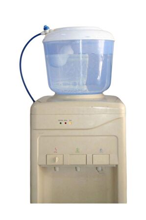 Beko Uyumlu Sebil Üstü Aparatı (Tanklı- 10 metre Hortumlu)