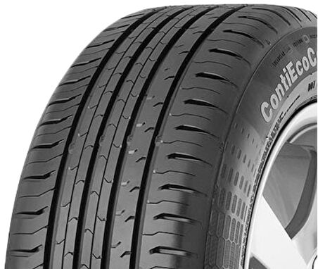 CONTİNENTAL 195/55 R16 87H ECOCONTACT5 YAZ LASTİĞİ (2019 ÜRETİM)