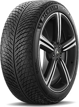 Michelin 255/40 R20 101W Xl Ao1 Pilot Alpin 5 Oto Kış Lastiği (Üretim Yılı: 2025)