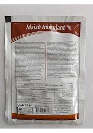  Silamix Maize Inoculant 50GR Silaj Inokulantı