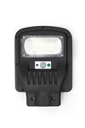 Solinved Solar Güneş Enerjili Sokak Lambası Sokak Armatürü 50w