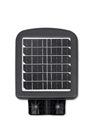 Solinved Solar Güneş Enerjili Sokak Lambası Sokak Armatürü 50w
