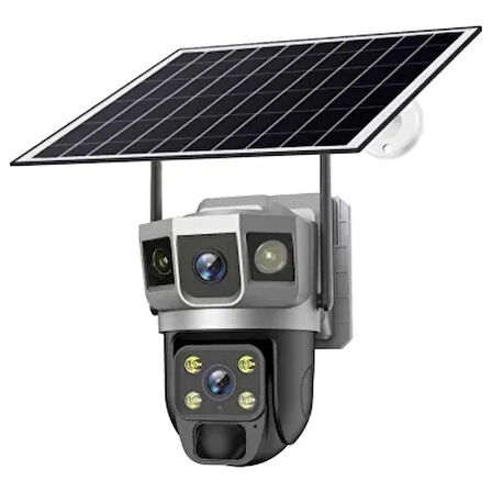 Solinved Solar Akıllı Kamera - CM26-4G