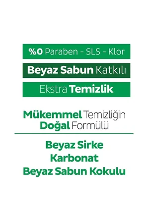 Easy Clean Beyaz Karma Paket Ekonomik ÇOK AL AZ ÖDE