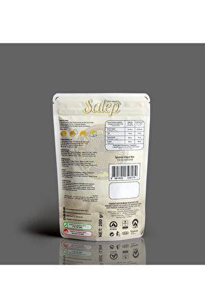 Salep 200 g 3 adet