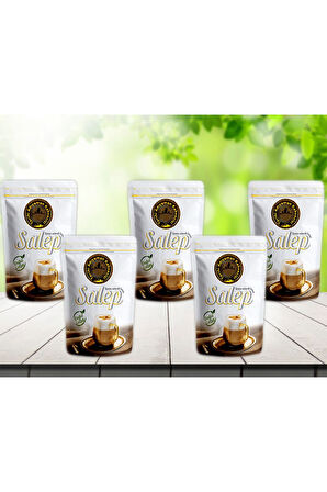 Salep 200 g 5 adet