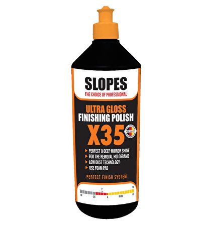 Slopes X35 Hare Giderici Cila 1lt