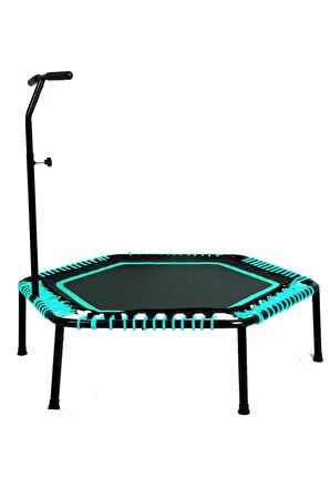 Tutunmalı Zıp Zıp Trambolin (mavi)