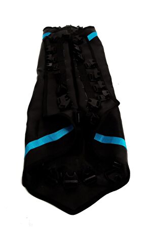 Tutunmalı Zıp Zıp Trambolin (mavi)