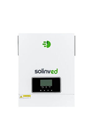 Solived Nml Serisi 1.6 Kw Mppt Off Grid Inverter 12v 30-400 Volt