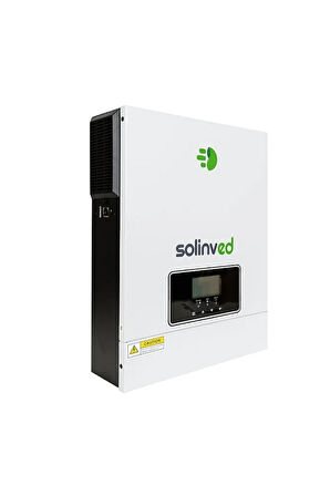 Solived Nml Serisi 1.6 Kw Mppt Off Grid Inverter 12v 30-400 Volt