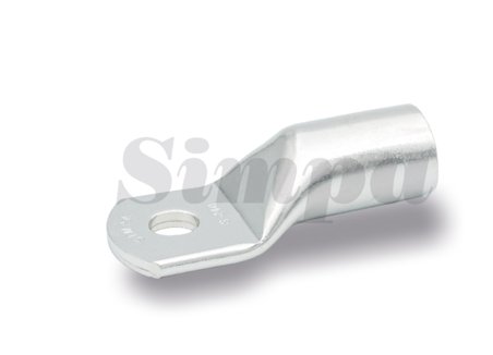 Simpa SKP-S/025-M06 Standart Tip Kablo Pabucu Özel Delik 25mm2 M6 - 300 Adet 