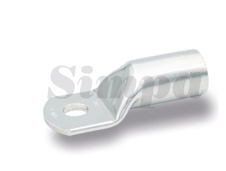 Simpa SKP-E/025-M08/SD Ekonomik Tip Kablo Pabucu Standart Delik 25mm2 M8 - 10 adet 