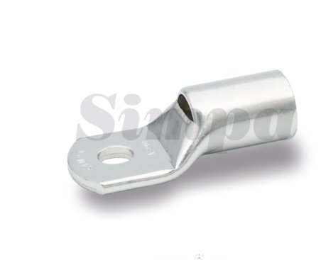 Simpa SKP-A/010-M05/SD Açık Tip Kablo Pabucu Standart Delik 10mm2 M5 - 10 Adet 