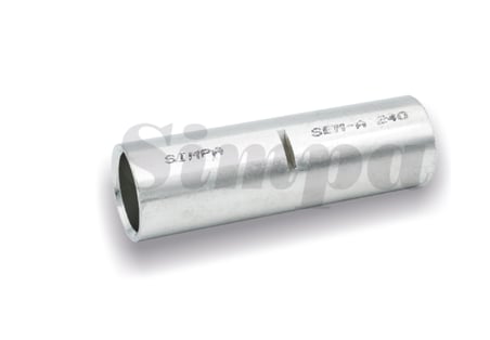 Simpa SEM-A/010 Ek Mufu Sıkmalı 10 mm2 - 10 Adet 
