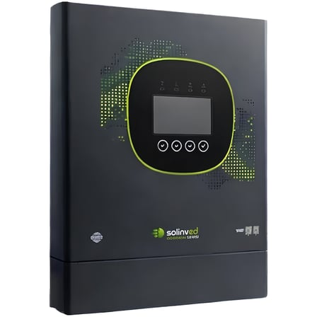 Solinved 12 kW 48 V Gordion Serisi MPPT Off-Grid Akıllı Inverter