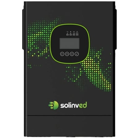 Solinved 6.5 kW 48 V Gordion Premium Serisi Mptt Off-Grid İnverter
