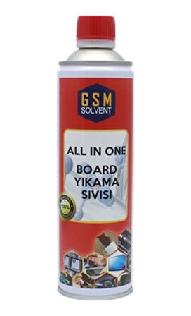 Eleltronik Kart & Board Yıkama Sıvısı