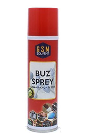 Buz Edici Spreyi 200 Ml