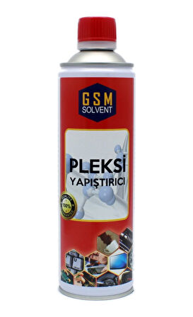 Pleksi Yapıştırıcı 600 Ml