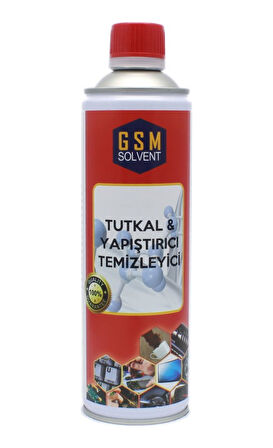 Tutkal & Yapıştırıcı Temizleyici 600 Ml