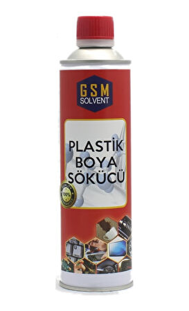 Plastik Boya Sökücü 600 Ml (486568915)