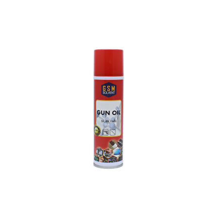 Silah Yağı Spreyi 200 ml
