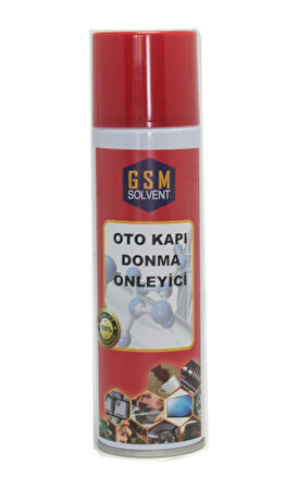 Oto Kapı Donma Önleyici 200 Ml