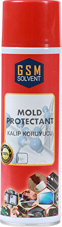 Gsm Solvent Kalıp Koruyucu Sprey 400 ML