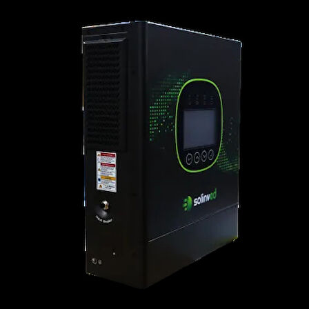 Solinved 3.6 kW Gordion Serisi MPPT Off-Grid Inverter