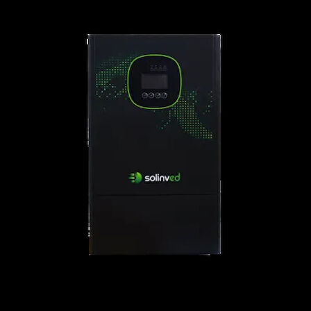 Solinved 5.0 kW Gordion Serisi MPPT Off-Grid Invertör