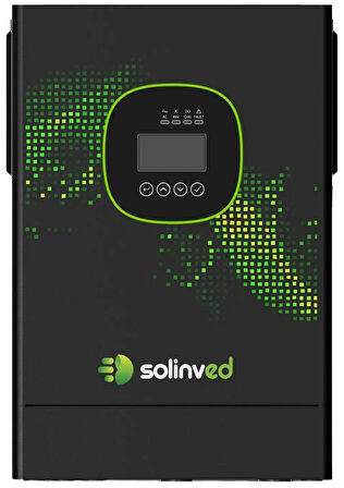 Solinved 5.0 kW Gordion Serisi MPPT Off-Grid Invertör 48V