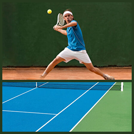 Spor Saç Bandı 2li Sporcu Erkek Kafa Bandı Headband Tenis Gym Ter Bantı Spor Fitness Saç Bantları Yoga Crossfit Bisiklet Koşu Yürüyüş Erkekler İçin Süper Penye Esnek Canlı Likralı İddia Geniş Alın Bandı 2li Set Siyah