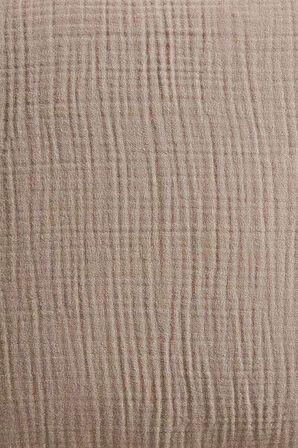 Salvia Dione %100 Organik Pamuk Müslin Yastık Kılıfı Seti 2'li – 50x70 cm | Yumuşak Dokulu, Nefes Alabilen, Antialerjik, Lüks ve Premium Kalite Doğal Pamuklu Yastık Kılıfı Takımı