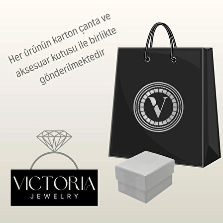 Çiçek Motifli Kadın Kolye 925 Ayar Gümüş Zirkon Taşlı